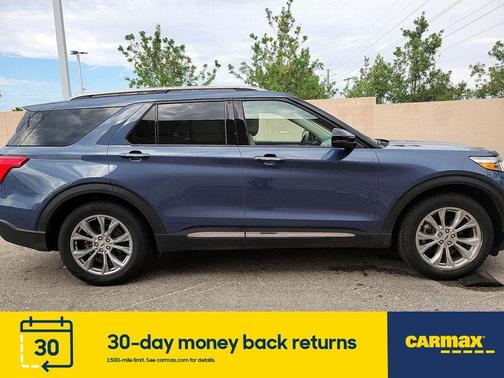 Photo 4 of 24 of 2021 Ford Explorer Limited