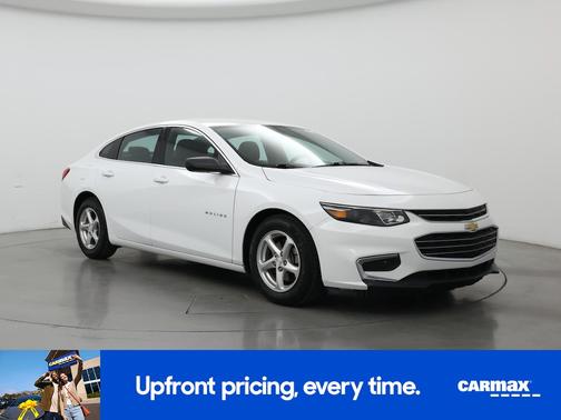 2016 Chevrolet Malibu LS