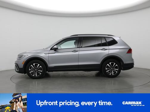 2024 Volkswagen Tiguan S