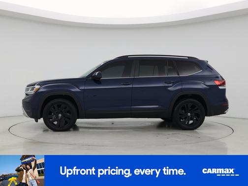 2023 Volkswagen Atlas SE w/Tech