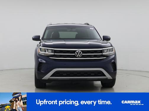 2023 Volkswagen Atlas SE w/Tech