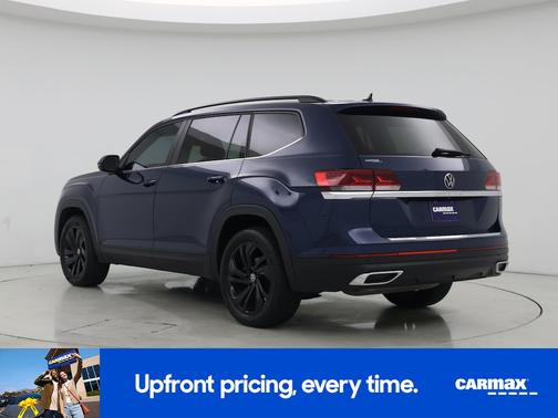 2023 Volkswagen Atlas SE w/Tech
