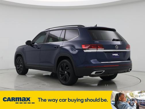 2023 Volkswagen Atlas SE w/Tech