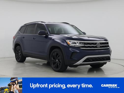 2023 Volkswagen Atlas SE w/Tech