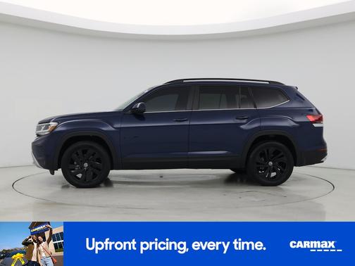 2023 Volkswagen Atlas SE w/Tech