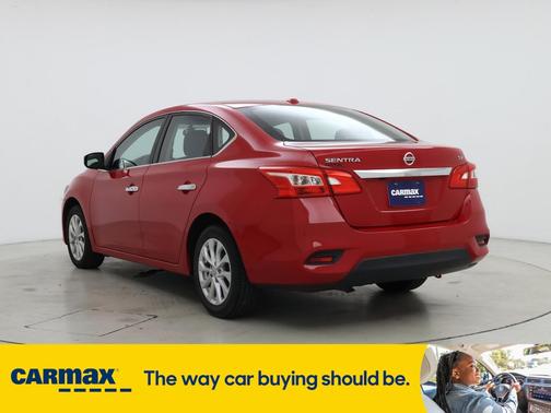 2018 Nissan Sentra SV