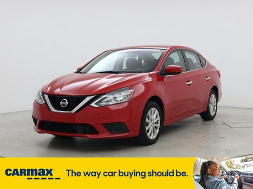 2018 Nissan Sentra SV
