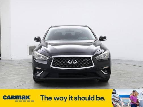 2019 INFINITI Q50 Luxe