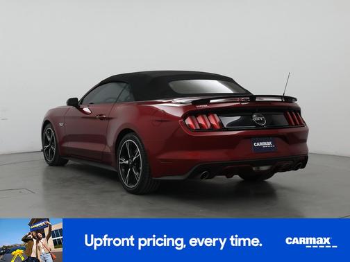 2017 Ford Mustang GT Premium