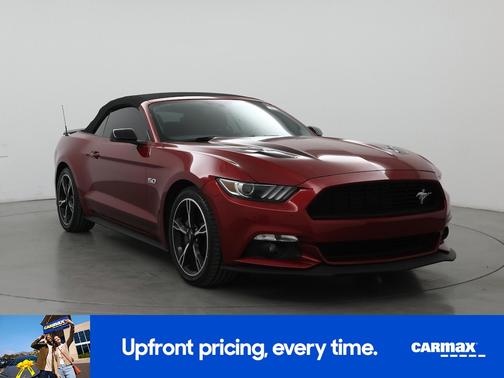 2017 Ford Mustang GT Premium