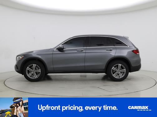 2021 Mercedes-Benz GLC 300 GLC 300