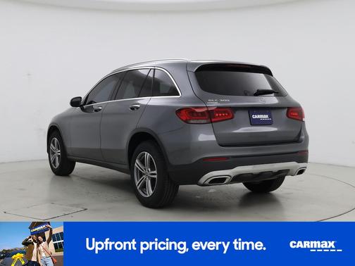 2021 Mercedes-Benz GLC 300 GLC 300