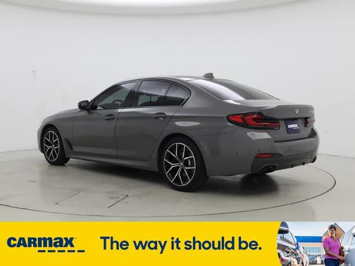 2022 BMW 540 I