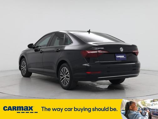 2021 Volkswagen Jetta SE