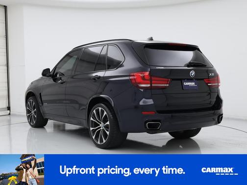 2018 BMW X5 XDrive50i