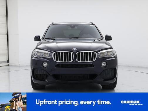 2018 BMW X5 XDrive50i