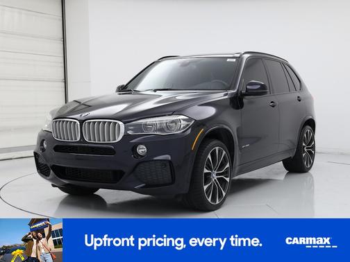 2018 BMW X5 XDrive50i
