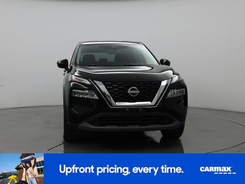 Black 2023 Nissan Rogue SV