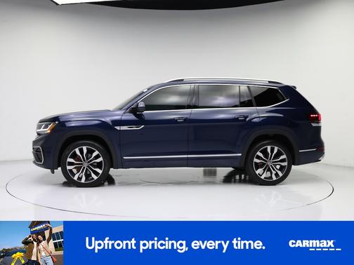 2022 Volkswagen Atlas SEL Premium R-Line