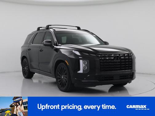 2024 Hyundai PALISADE Calligraphy Night Edition