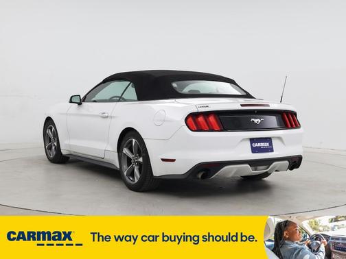 2015 Ford Mustang Ecoboost Premium
