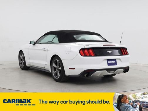 2015 Ford Mustang Ecoboost Premium