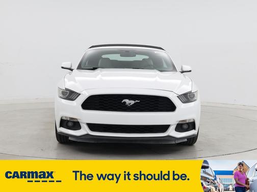 2015 Ford Mustang Ecoboost Premium