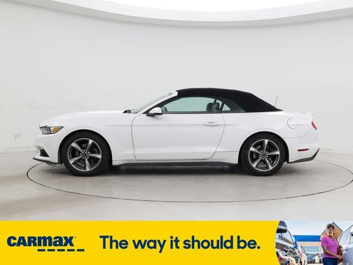 2015 Ford Mustang Ecoboost Premium