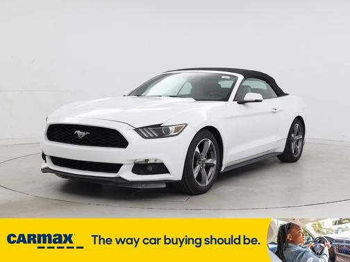 2015 Ford Mustang Ecoboost Premium
