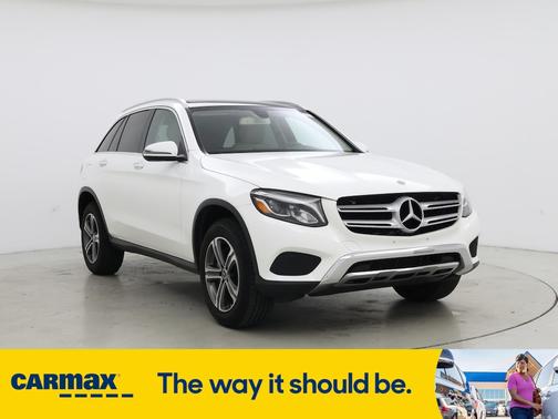 2019 Mercedes-Benz GLC 300