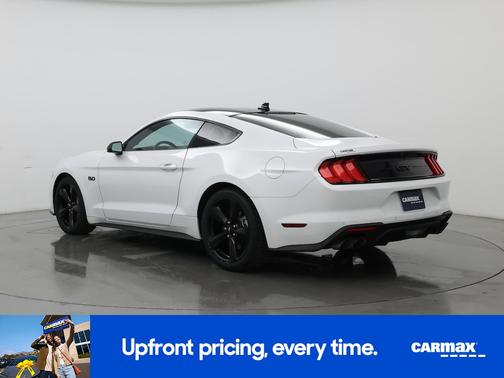 2022 Ford Mustang GT