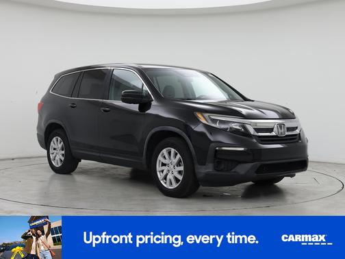 2020 Honda Pilot LX