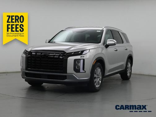 Silver 2025 Hyundai PALISADE SEL