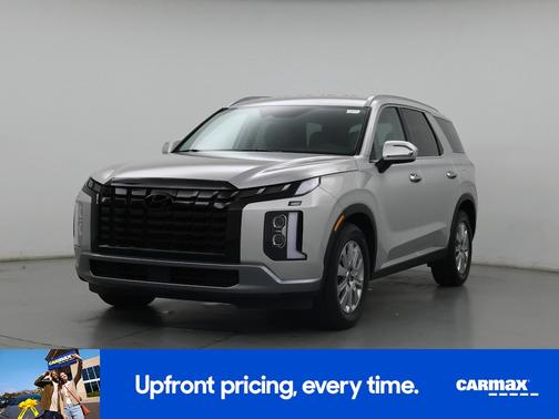 Silver 2025 Hyundai PALISADE SEL