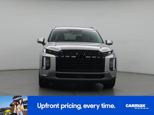Silver 2025 Hyundai PALISADE SEL