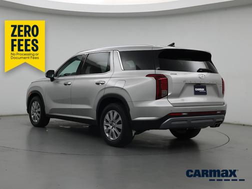 Silver 2025 Hyundai PALISADE SEL