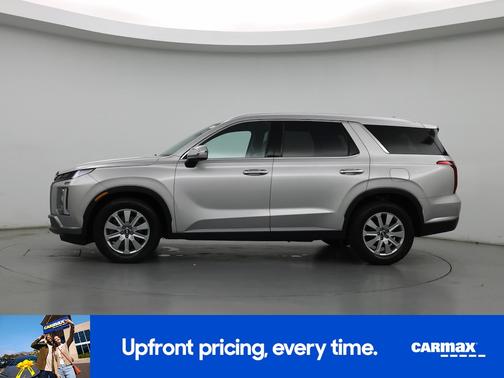 Silver 2025 Hyundai PALISADE SEL