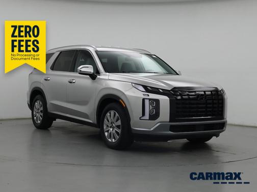 Silver 2025 Hyundai PALISADE SEL