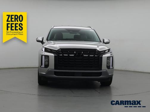 Silver 2025 Hyundai PALISADE SEL