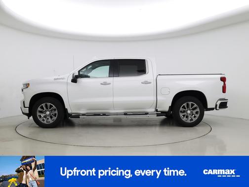 2022 Chevrolet Silverado 1500 Limited High Country