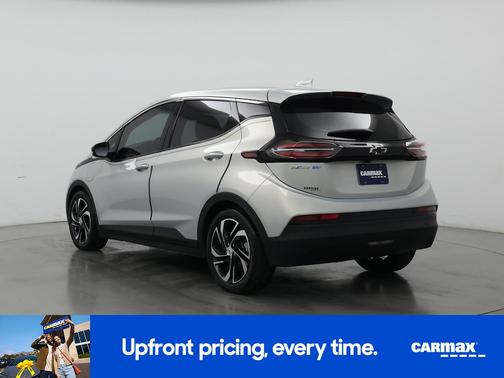 2022 Chevrolet Bolt EV 2LT