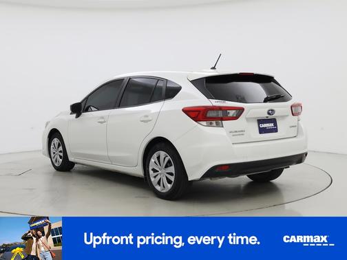 2023 Subaru Impreza 