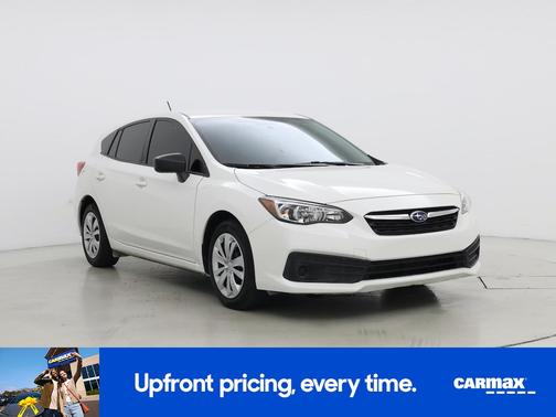 2023 Subaru Impreza 