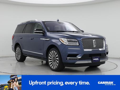 2020 Lincoln Navigator Reserve