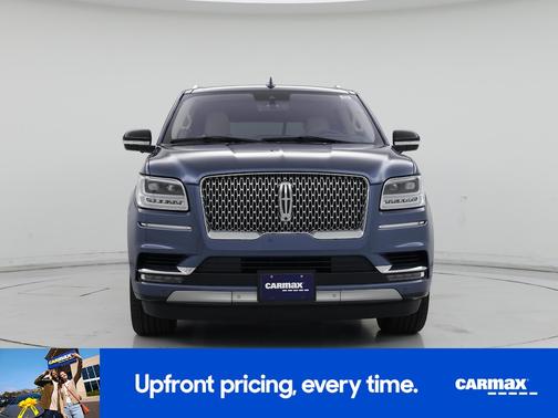 2020 Lincoln Navigator Reserve