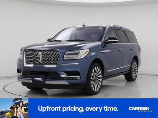 2020 Lincoln Navigator Reserve