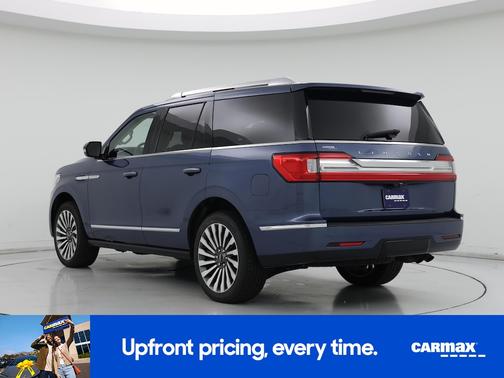 2020 Lincoln Navigator Reserve