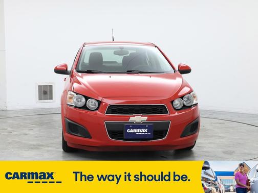 2014 Chevrolet Sonic LT