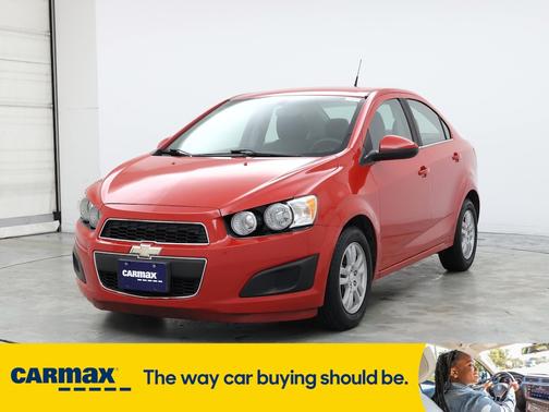 2014 Chevrolet Sonic LT