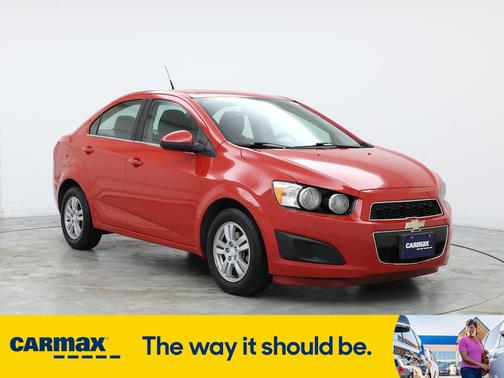 2014 Chevrolet Sonic LT